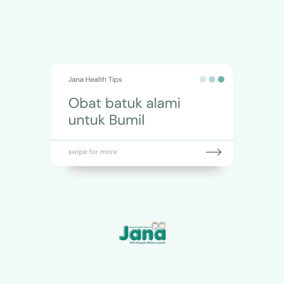 Obat Batuk Alami yang Aman untuk Ibu Hamil Manfaat dan Penggunaannya